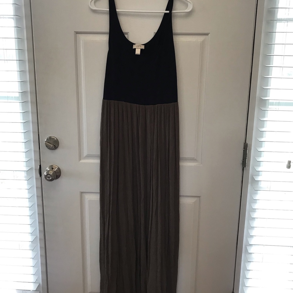 Maxi dress